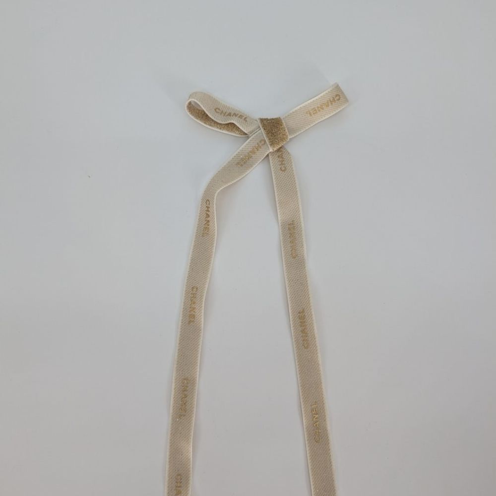 Chanel ribbon - Picture 3 of 5